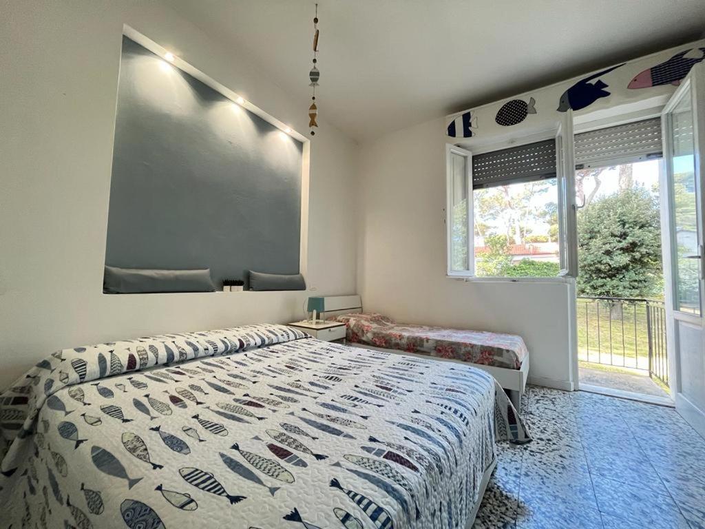 Pineta Apartament Tirrenia Kültér fotó