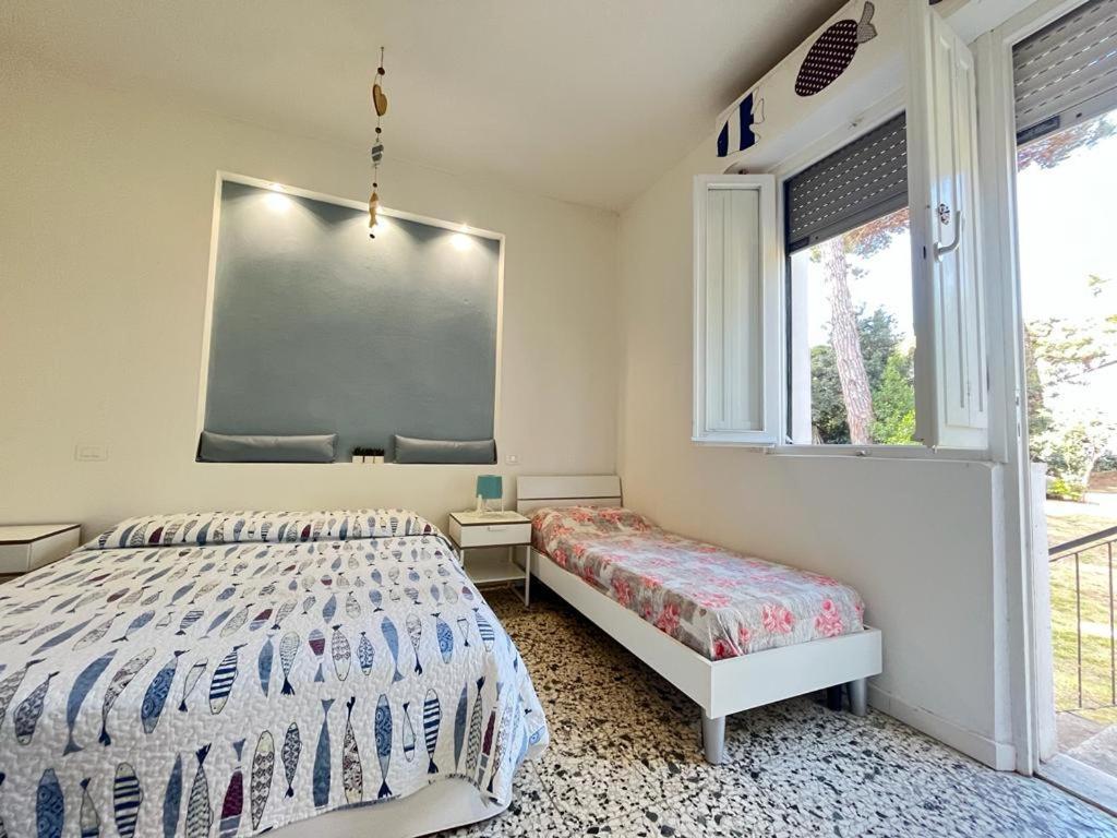 Pineta Apartament Tirrenia Kültér fotó