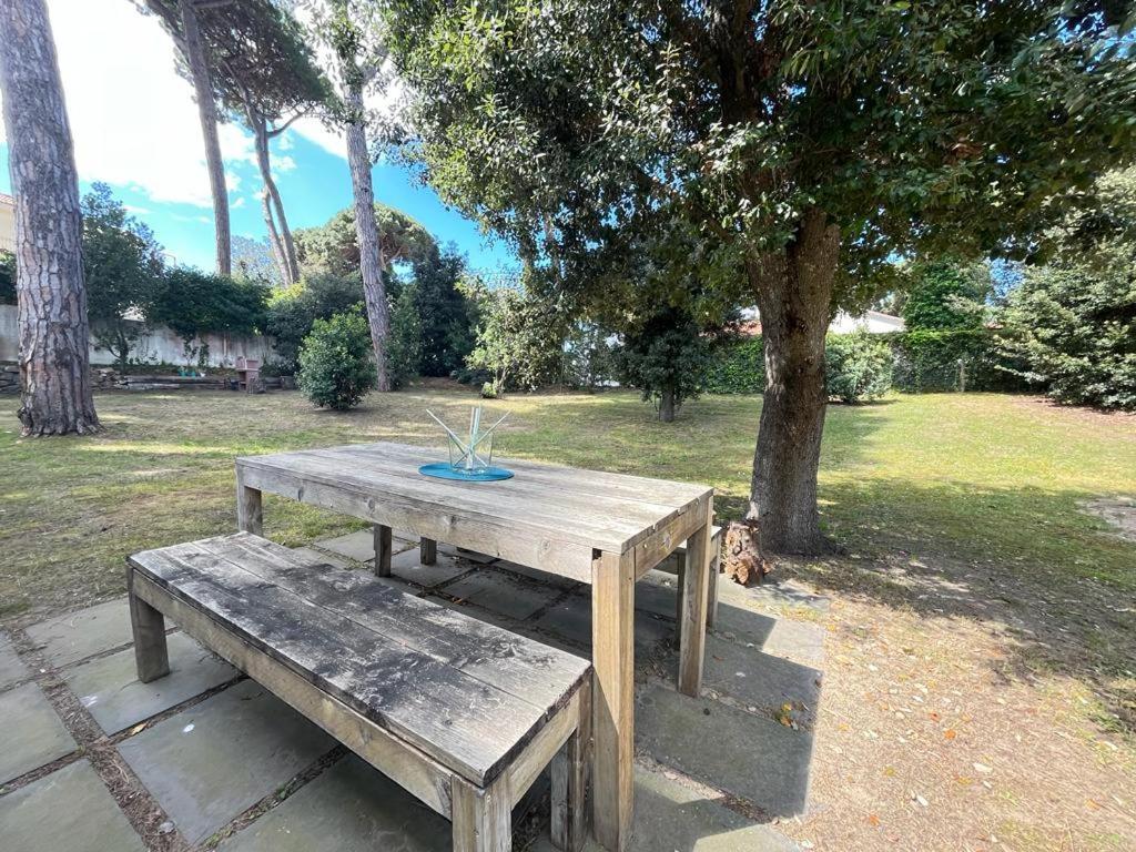 Pineta Apartament Tirrenia Kültér fotó