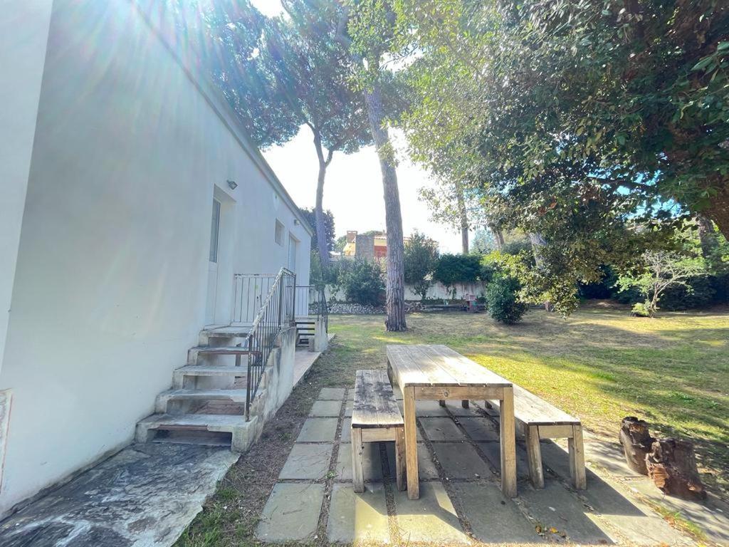 Pineta Apartament Tirrenia Kültér fotó
