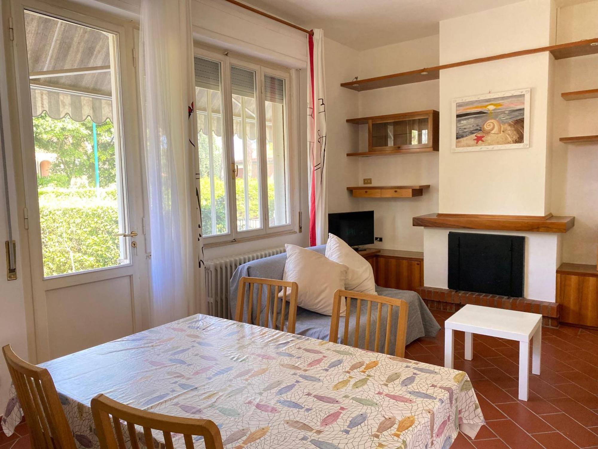 Pineta Apartament Tirrenia Kültér fotó