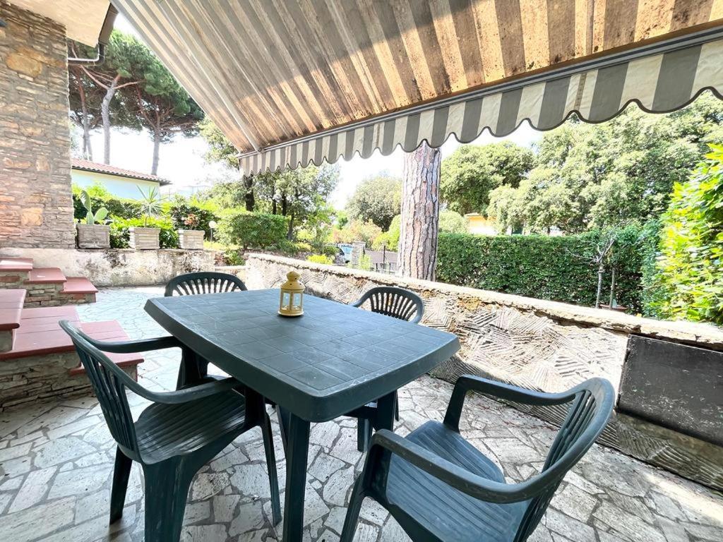 Pineta Apartament Tirrenia Kültér fotó