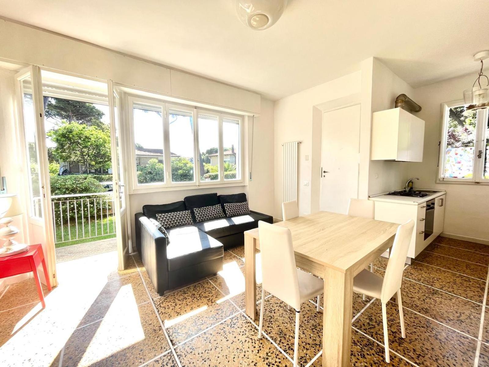 Pineta Apartament Tirrenia Kültér fotó
