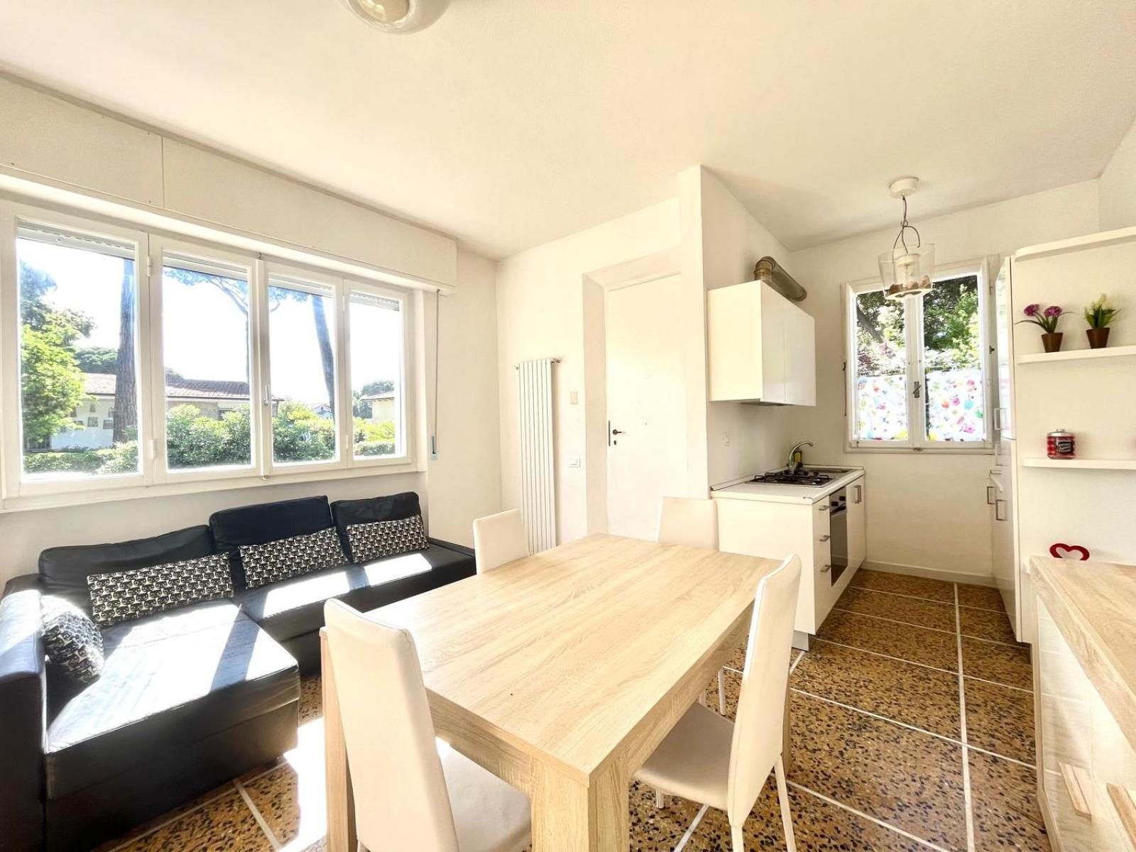 Pineta Apartament Tirrenia Kültér fotó