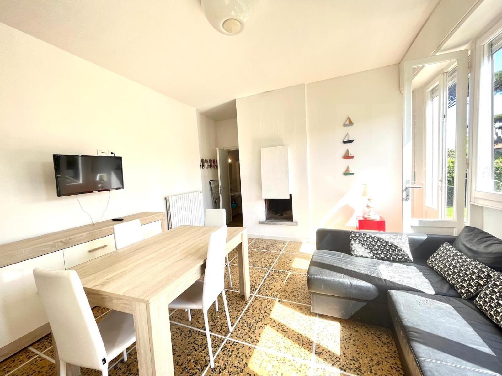 Pineta Apartament Tirrenia Kültér fotó
