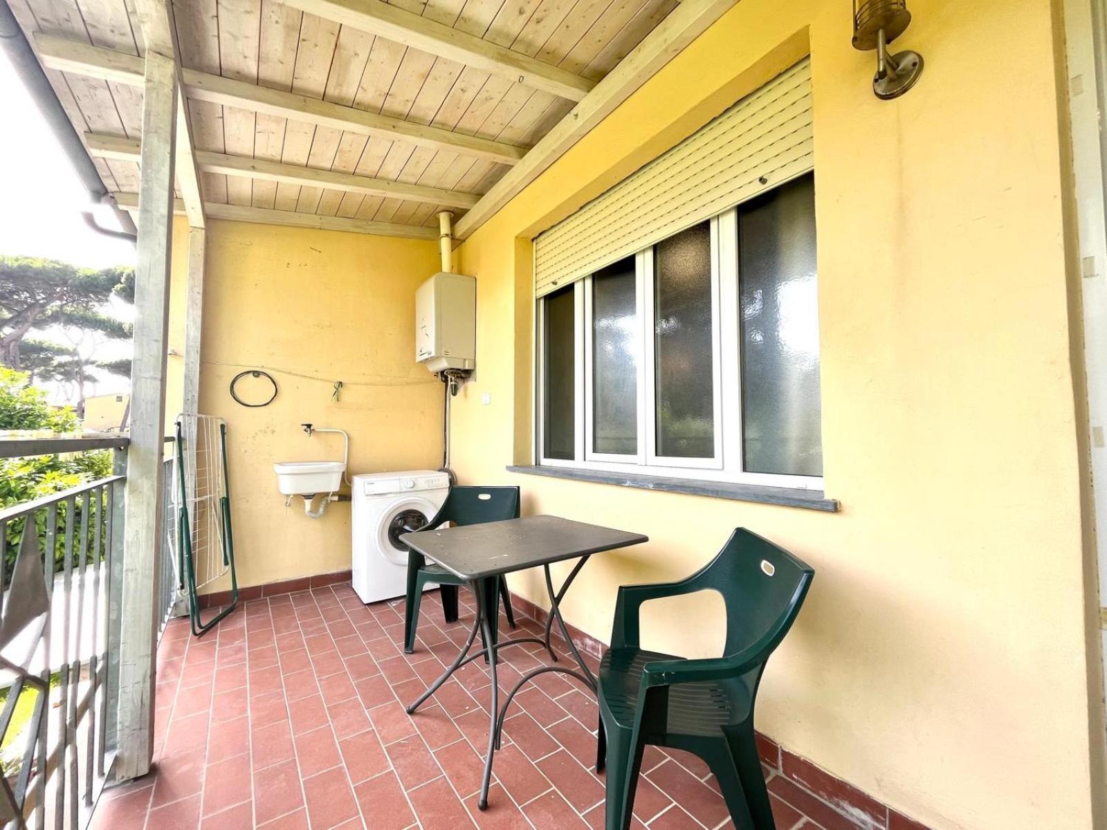 Pineta Apartament Tirrenia Kültér fotó