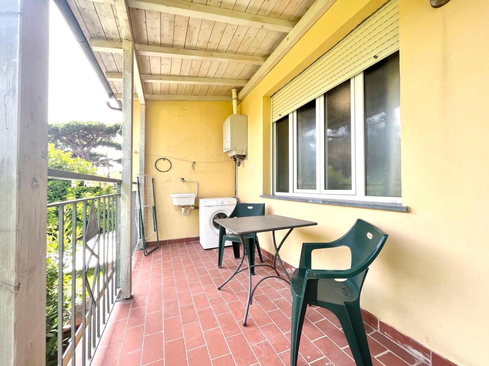Pineta Apartament Tirrenia Kültér fotó