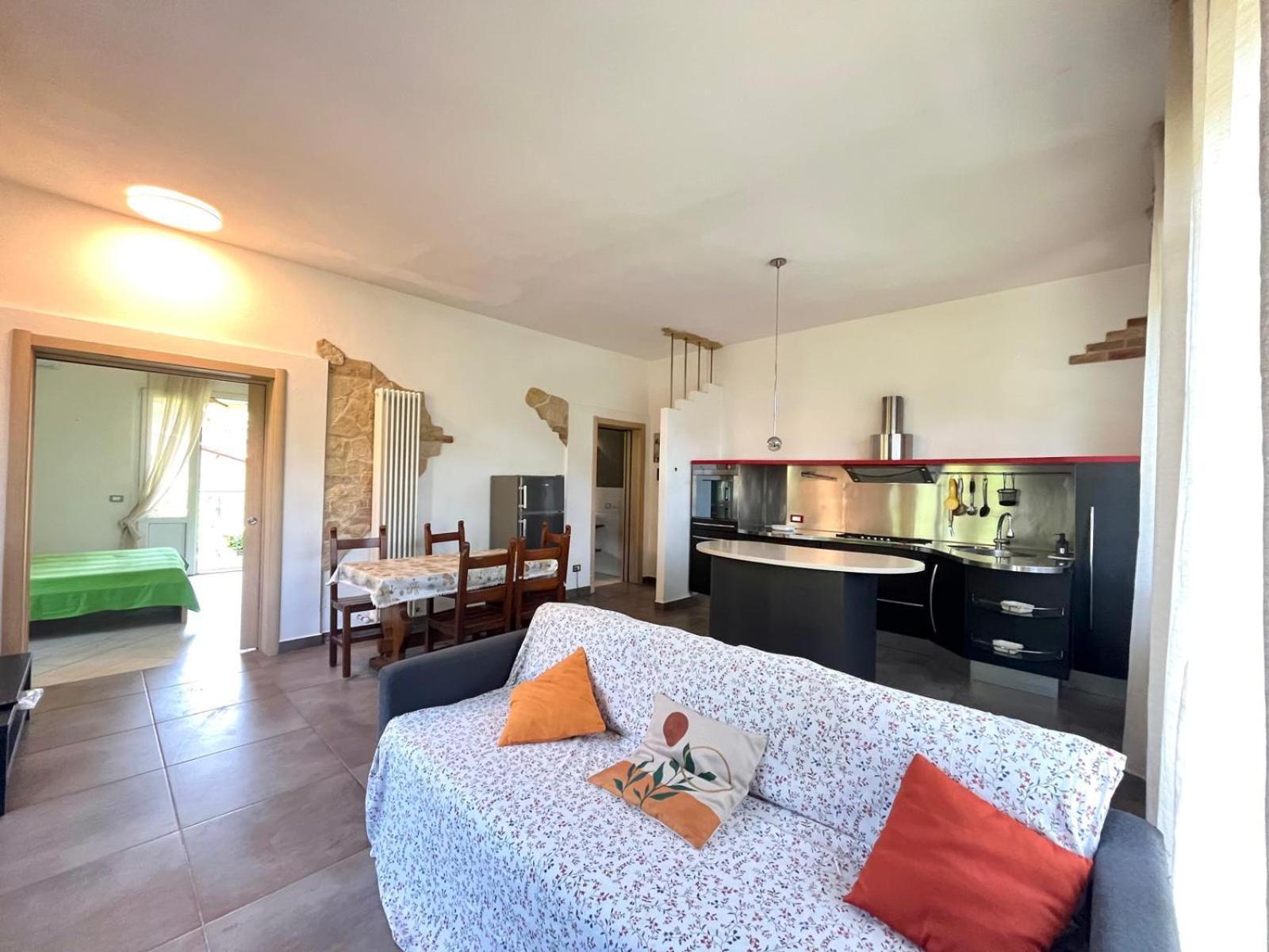 Pineta Apartament Tirrenia Kültér fotó