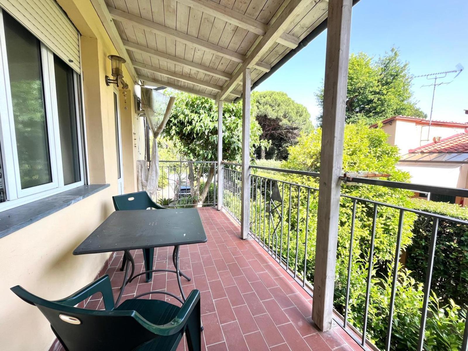 Pineta Apartament Tirrenia Kültér fotó