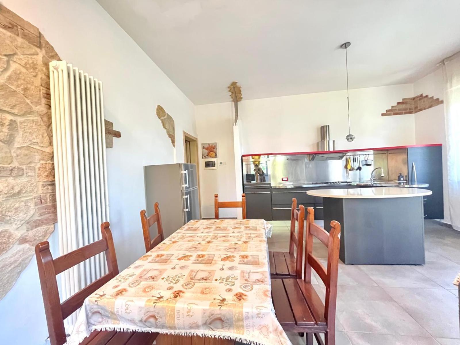 Pineta Apartament Tirrenia Kültér fotó