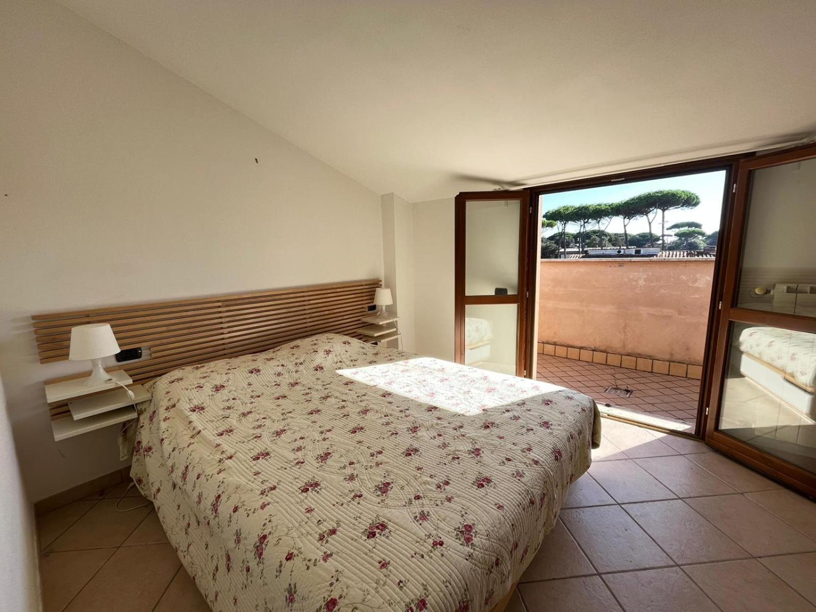 Pineta Apartament Tirrenia Kültér fotó
