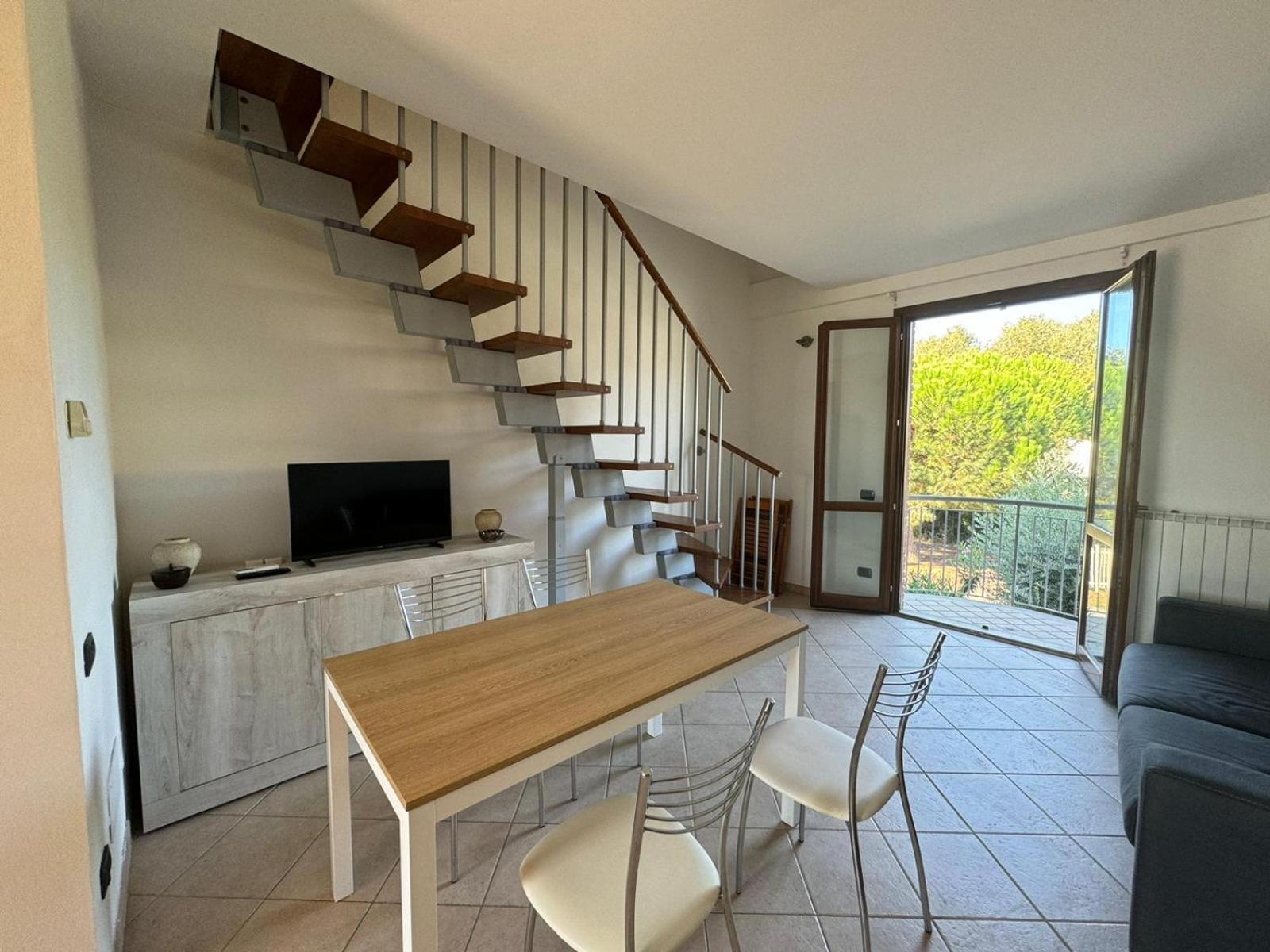 Pineta Apartament Tirrenia Kültér fotó