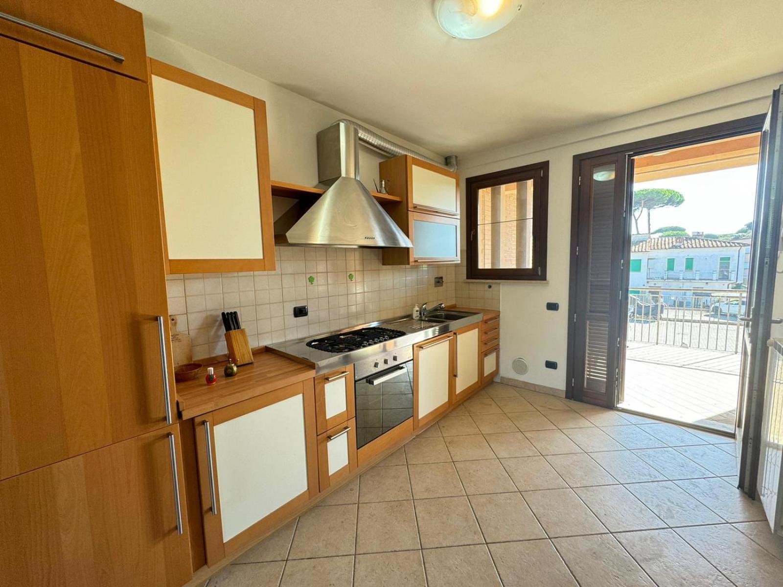 Pineta Apartament Tirrenia Kültér fotó