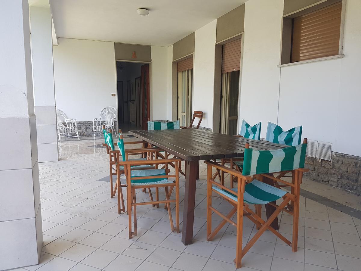 Pineta Apartament Tirrenia Kültér fotó